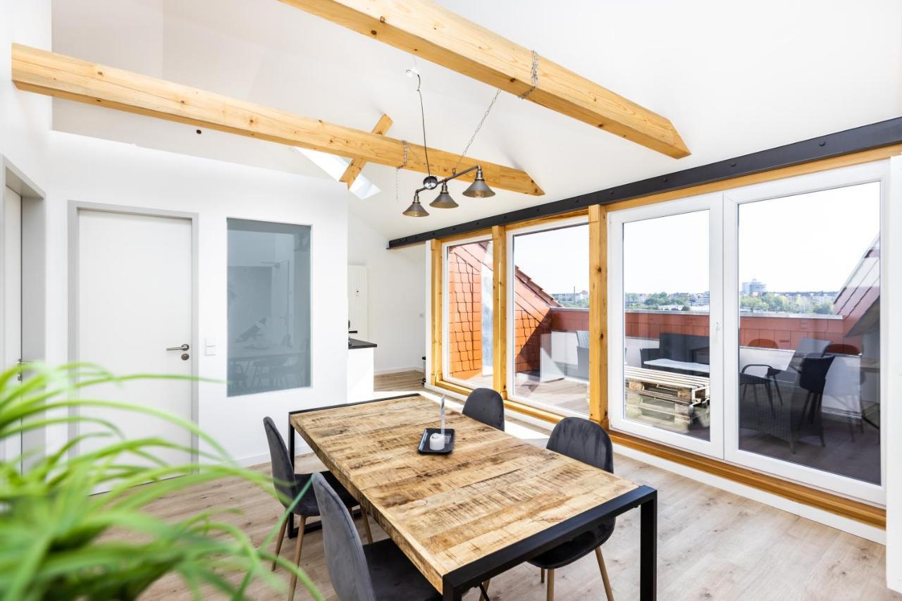 Apartment Neu Lofts Mit Dachterrasse Nähe Zentrum *