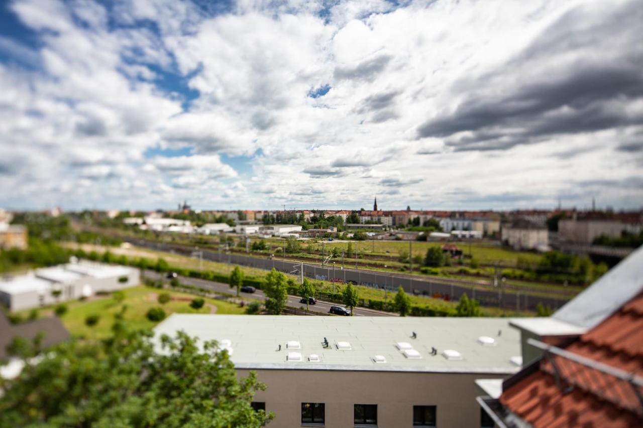 Apartment Neu Lofts Mit Dachterrasse Nähe Zentrum Leipzig