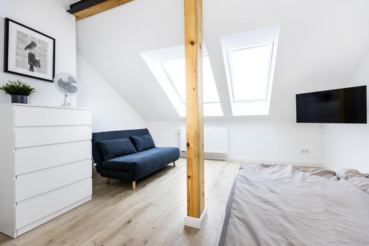 Neu Lofts Mit Dachterrasse Nähe Zentrum Apartment