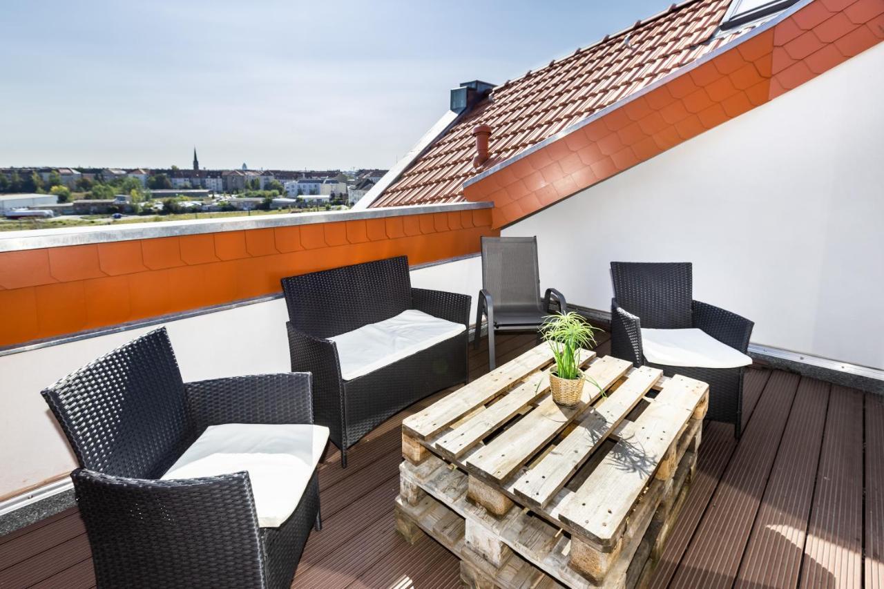 Neu Lofts Mit Dachterrasse Nähe Zentrum