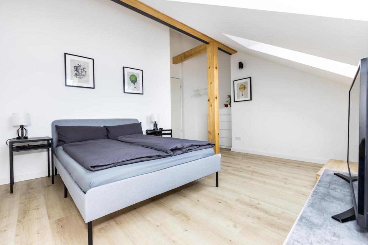Apartment Neu Lofts Mit Dachterrasse Nähe Zentrum *